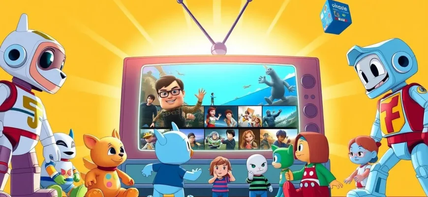 生きているおもちゃの映画10選