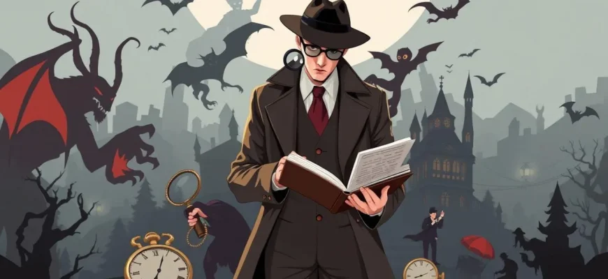 地獄の探偵映画10選