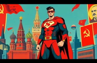 ソビエトのスーパーヒーロー映画特集