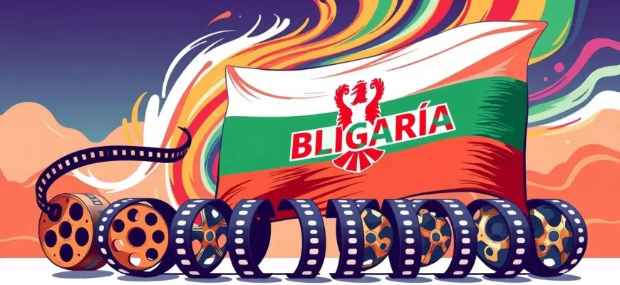 ブルガリアの歴史と文化を描いた映画