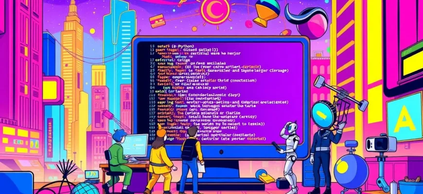 未来のプログラミングを描くドキュメンタリー映画