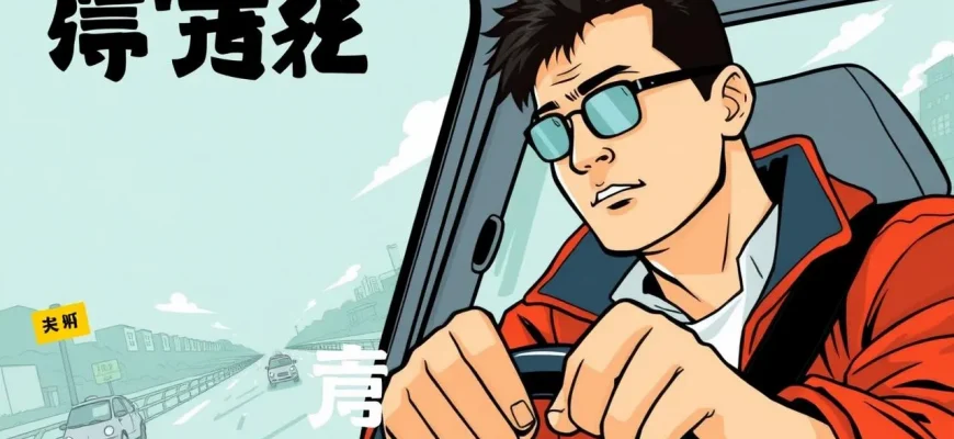 ドライバー映画特集：運転手の物語