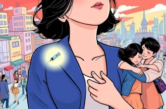 ワクチンにまつわるメロドラマ映画