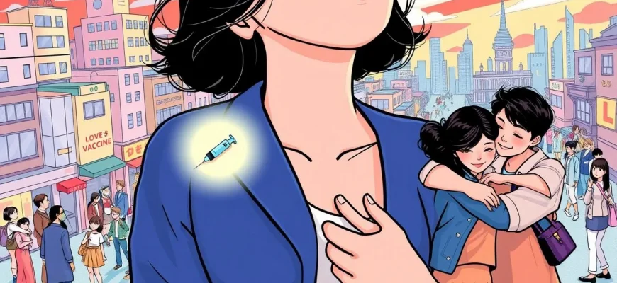 ワクチンにまつわるメロドラマ映画