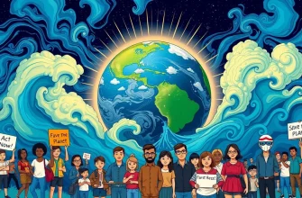 気候変動を探るドキュメンタリー映画