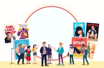 コメディパフォーマンス映画の傑作10選