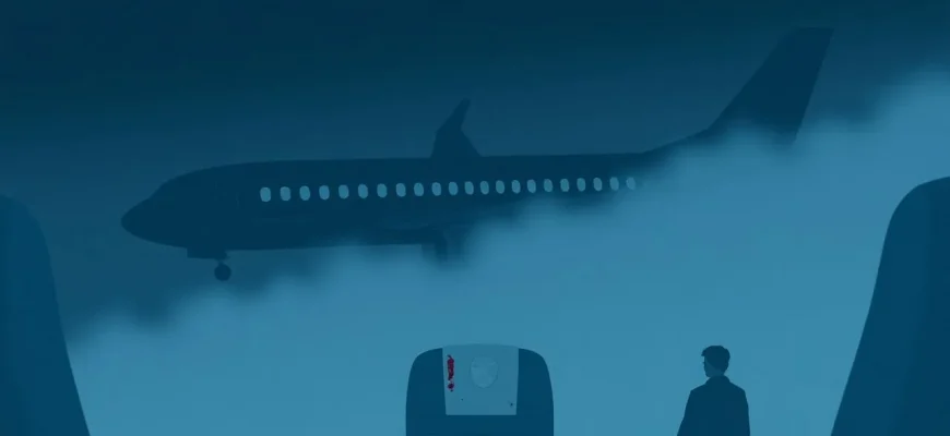 飛行機の恐怖映画特集