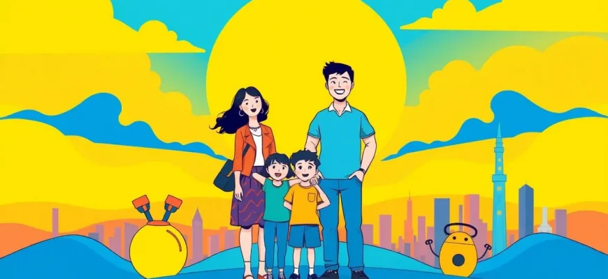 家族の目的を探る映画10選