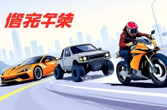 ストリートレース映画ベスト10