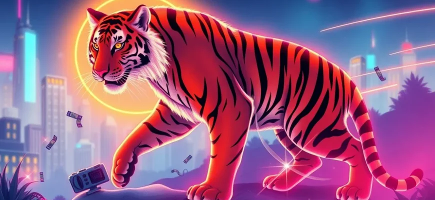 虎の伝記映画10選