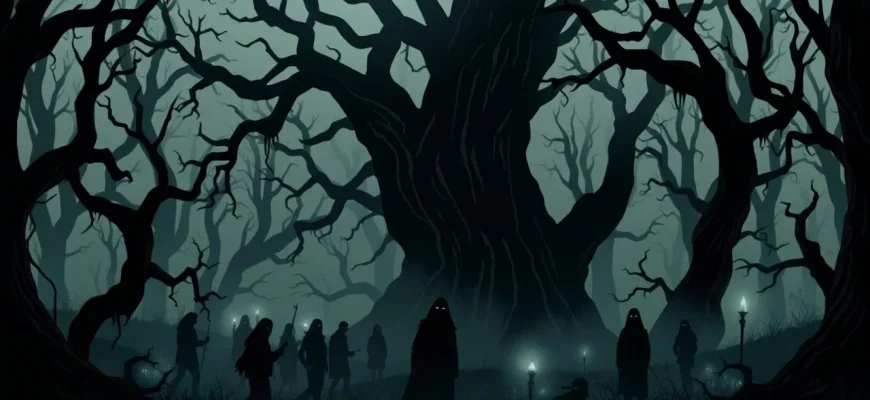 ドルイドの恐怖映画ベスト10