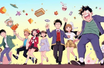 テレキネシスコメディ映画のベスト10