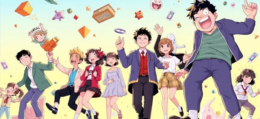 テレキネシスコメディ映画のベスト10