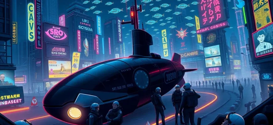 潜水艦の伝記映画10選