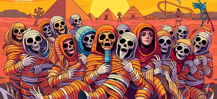 ミイラのドキュメンタリー映画10選