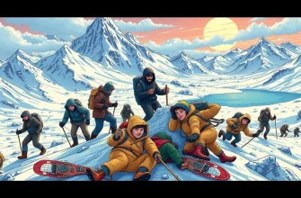 極地探検の災害映画特集