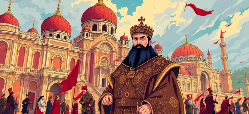 トルコのスルタンに関する歴史映画10選