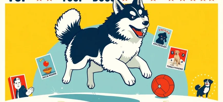 ソビエトの犬映画10選