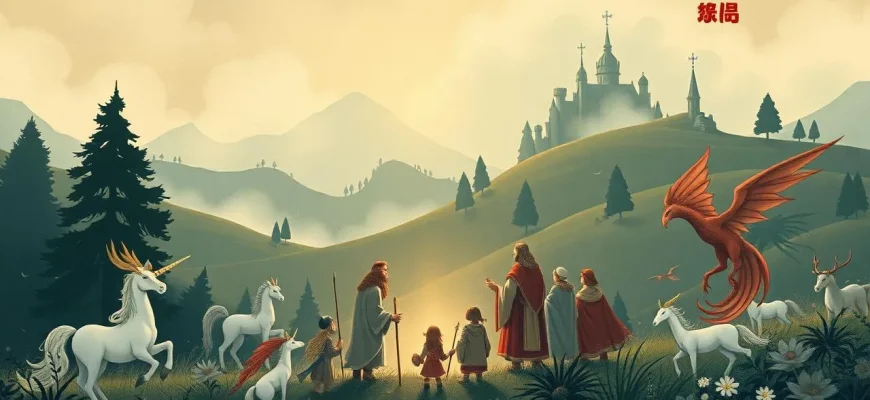 旧約聖書のファンタジー映画10選