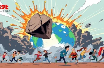 隕石衝突映画特集 - 迫力の映像と緊迫感を楽しむ