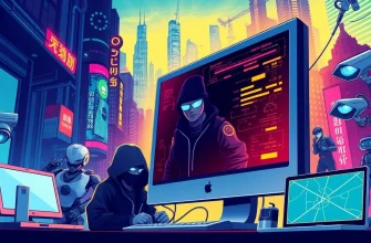 コンピュータのスリラーフィルム