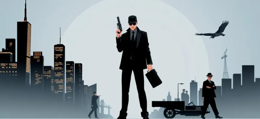 盗賊アクション映画のベスト10