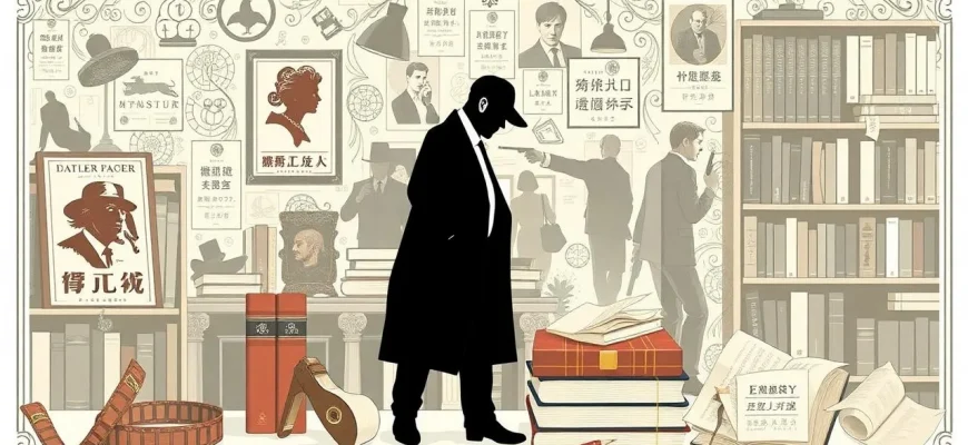 暴力なしの犯罪映画10選