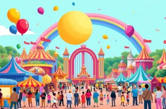 家族向けテーマパーク映画のベスト10