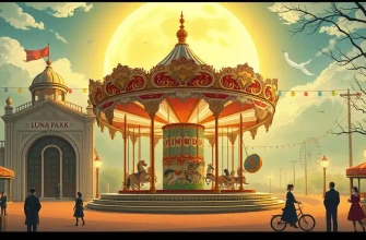 ルナパークのドラマ映画10選