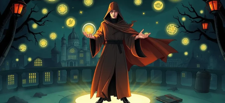 占い師のスリラー映画10選