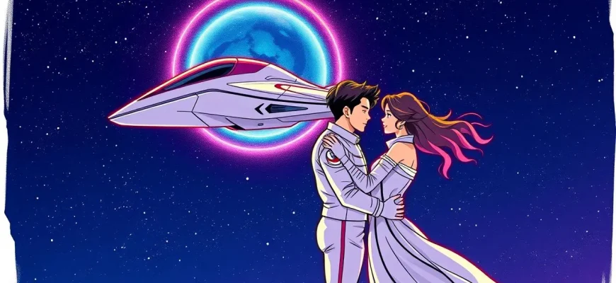 宇宙ロマンス映画特集