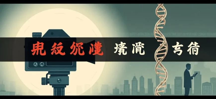 遺伝子工学をテーマにしたドラマ映画