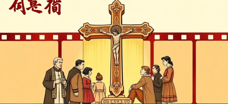 聖職者ドラマ映画集