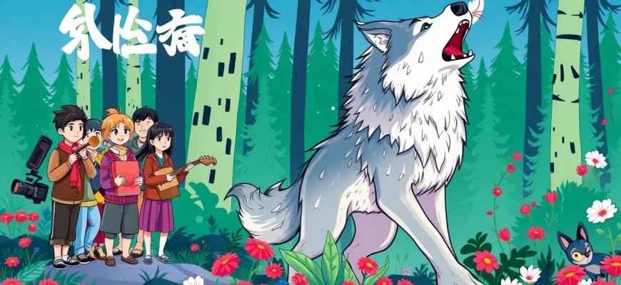 狼のメロドラマ映画10選