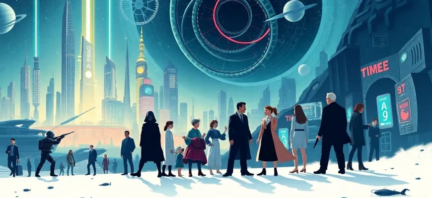 驚異の映画10選：時間を超えた驚きと感動を体験