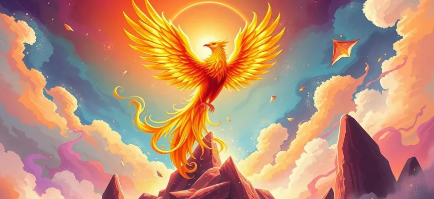 フェニックスの映画特集 - 復活と再生の物語