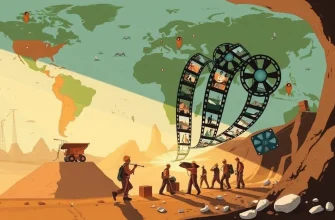 鉱業ドキュメンタリー映画特集