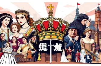 英国王の歴史映画10選