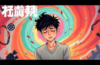 映画で描かれる薬物依存の世界