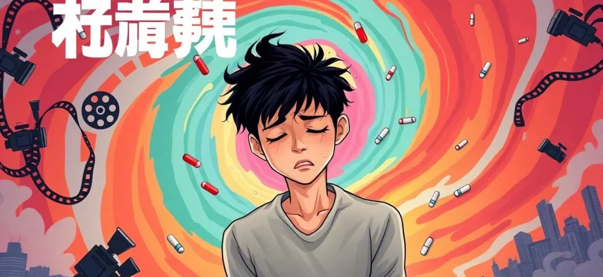 映画で描かれる薬物依存の世界