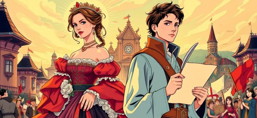 17世紀のメロドラマ映画特集