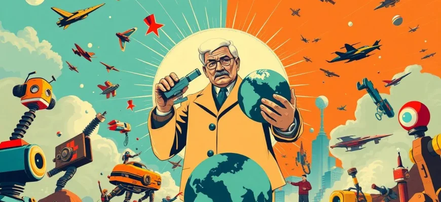 ソビエトの狂科学者映画特集