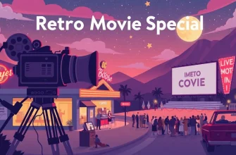 レトロ映画の魅力