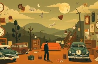 過去のビジョンのミステリ映画10選