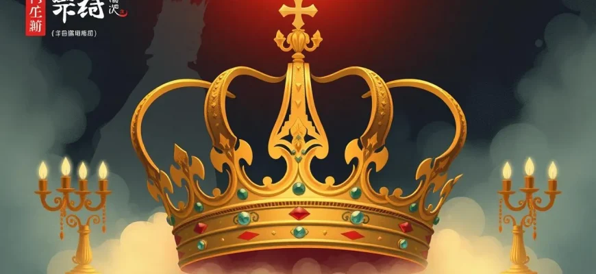 ミステリー映画：王冠の謎