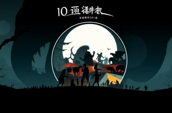 伝説の生物が登場する恐怖映画10選