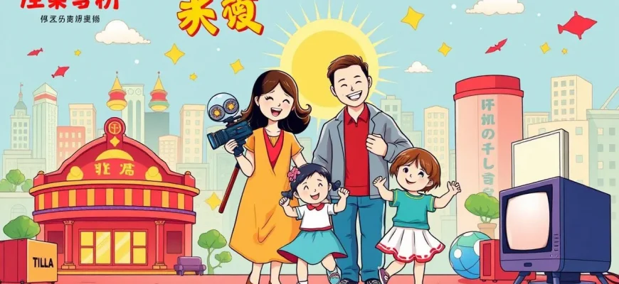 家族の幸運映画特集