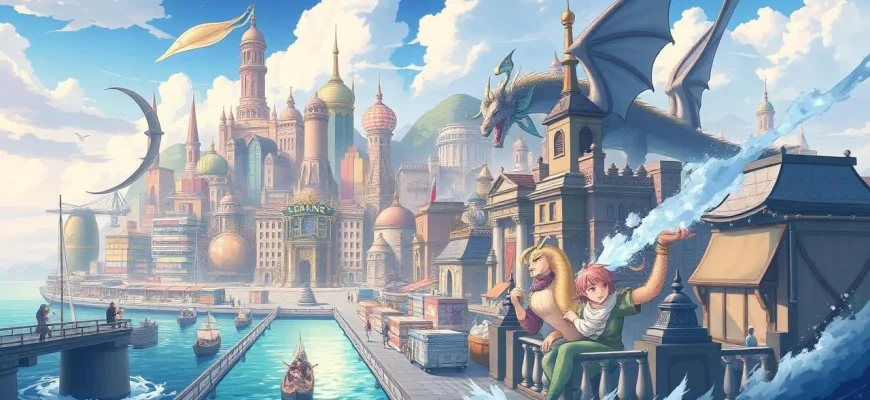 ファンタジーポート映画特集