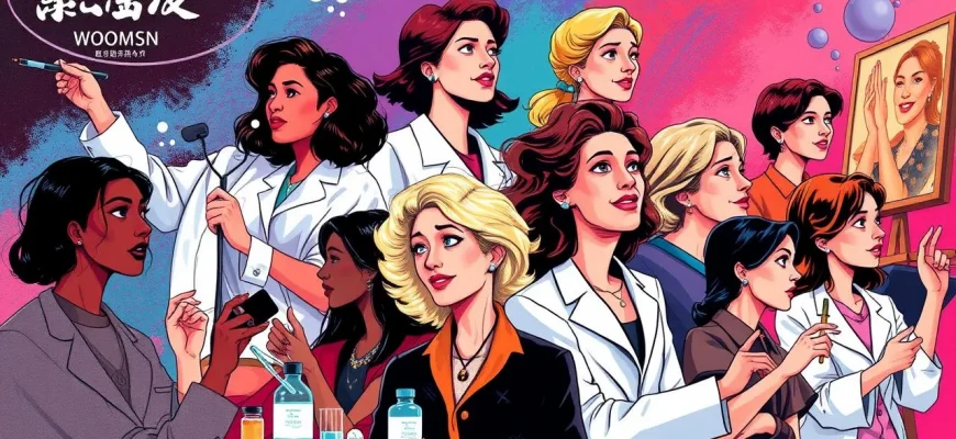 映画で知る偉大な女性たち