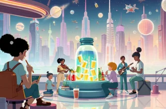 飲み物をテーマにしたSF映画10選